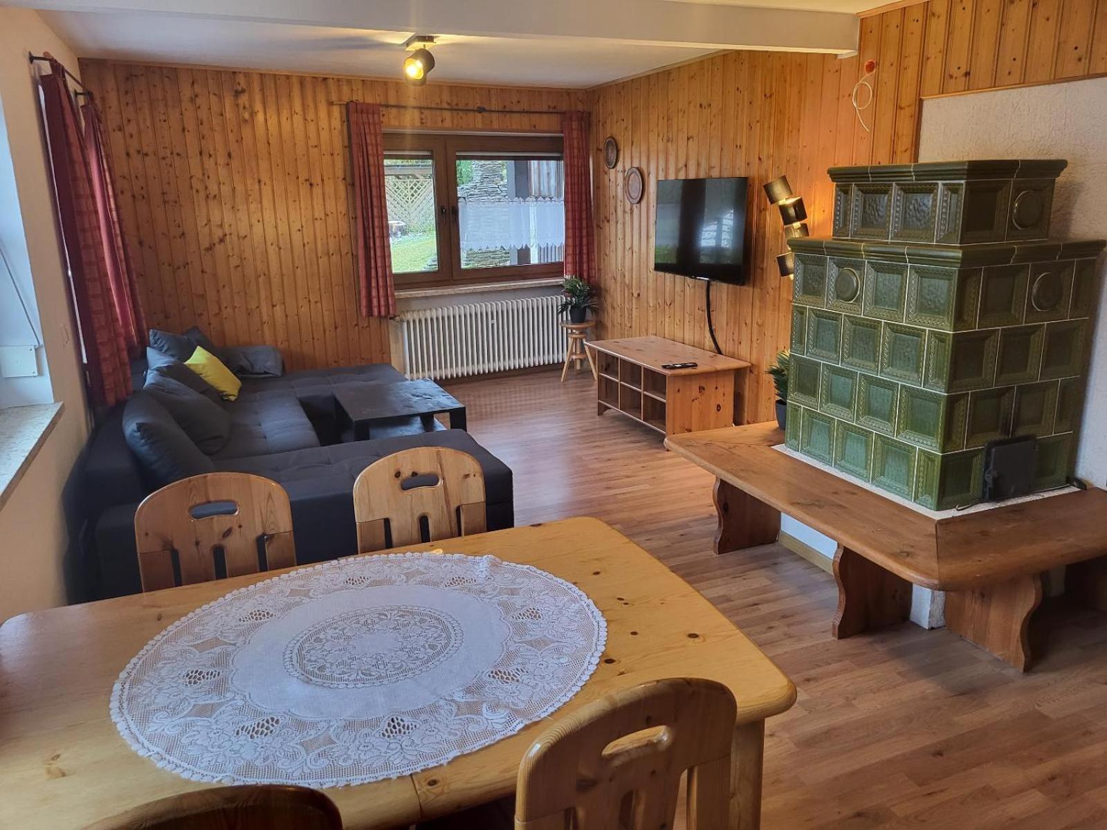 Ferienwohnung Pulz Bayerisch Eisenstein Esterno foto